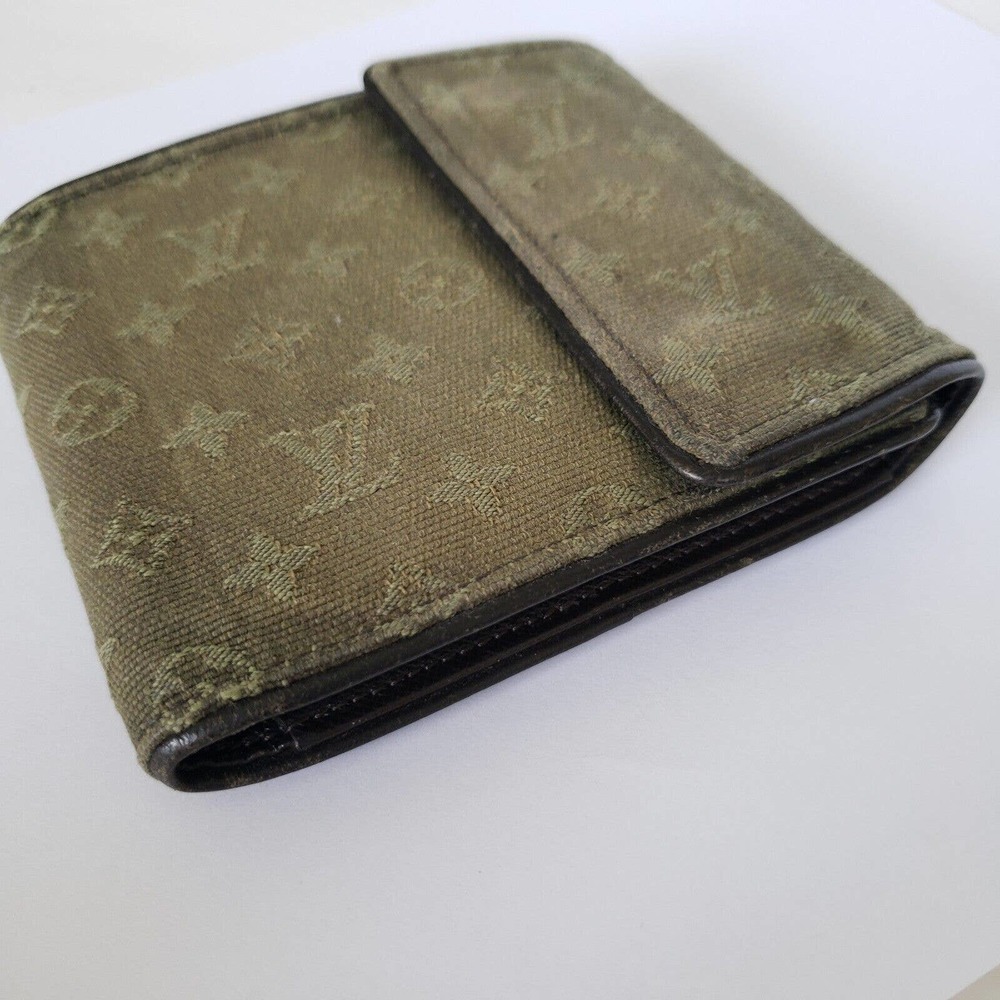 Men's Designer Brown Wallet - Picture 13 of 14